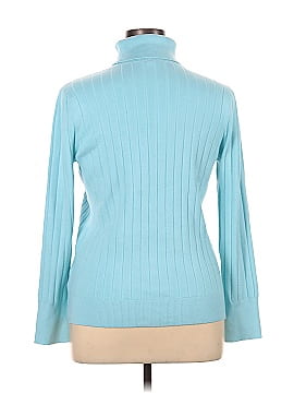 Talbots Turtleneck Sweater (view 2)