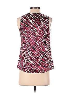 Ann Taylor Factory Sleeveless Blouse (view 2)