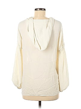 Zara Basic Long Sleeve Blouse (view 2)