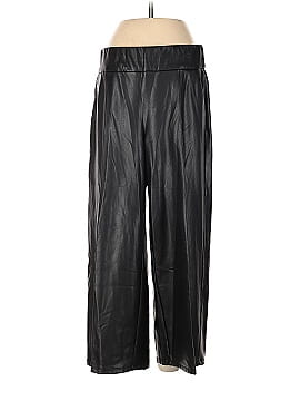 Bar III Faux Leather Pants (view 1)