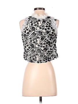 Trafaluc by Zara Sleeveless Blouse (view 2)