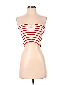 Zara Tube Top (view 1)