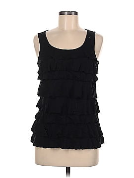 Liz Claiborne Sleeveless Top (view 1)