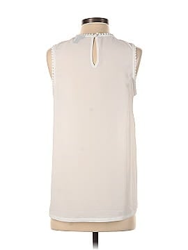 Halogen Sleeveless Blouse (view 2)