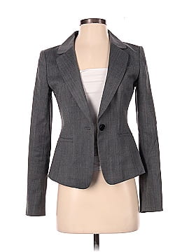 Ann Taylor Blazer (view 1)