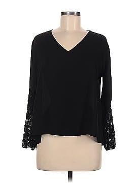 Monteau Long Sleeve Blouse (view 1)