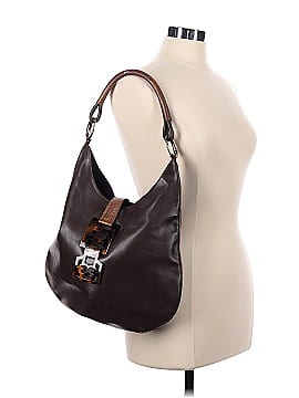 Escada Leather Hobo (view 2)