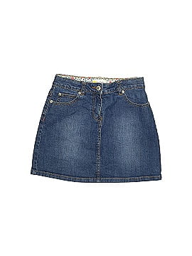 Mini Boden Denim Skirt (view 1)