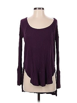 Free People Long Sleeve Top (view 1)