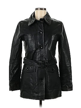 Schott N.Y.C. Leather Jacket (view 1)