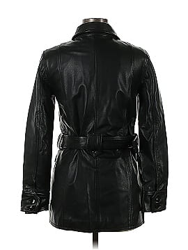 Schott N.Y.C. Leather Jacket (view 2)