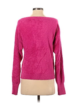 Intermix Pullover Sweater (view 2)