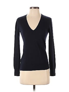 J.Crew Collection Cashmere Pullover Sweater (view 1)