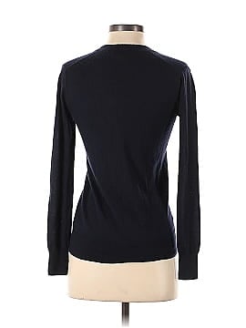 J.Crew Collection Cashmere Pullover Sweater (view 2)