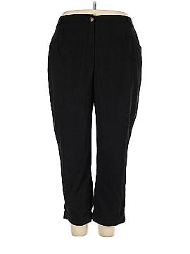 Shein Curve Casual Pants (view 1)