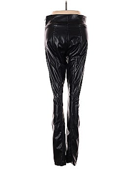 Good American Faux Leather Pants (view 2)