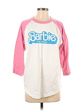 Barbie 3/4 Sleeve T-Shirt (view 1)