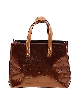 Louis Vuitton Monogram Vernis Reade Handbag  (view 2)