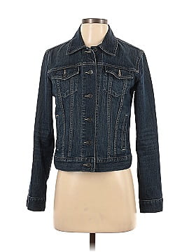 Banana Republic Factory Store Denim Jacket (view 1)