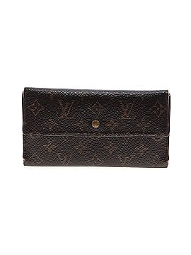Louis Vuitton Leather Wallet (view 1)