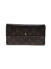 Louis Vuitton Leather Wallet