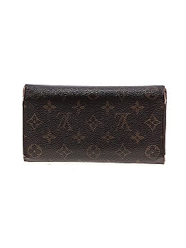 Louis Vuitton Leather Wallet (view 2)