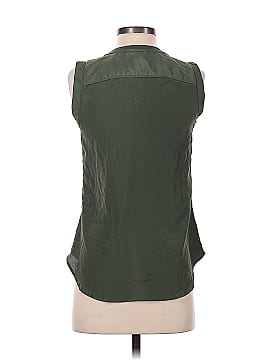 Ann Taylor Factory Sleeveless Blouse (view 2)