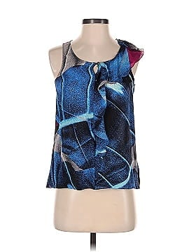 Leifsdottir Sleeveless Blouse (view 1)