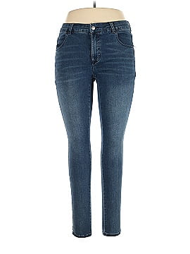 Universal Standard Jeans (view 1)