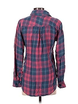 Rails Long Sleeve Button-Down Shirt (view 2)