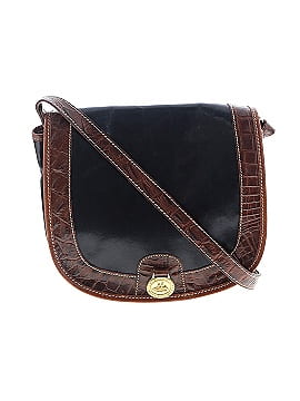 Brahmin Leather Crossbody Bag (view 1)