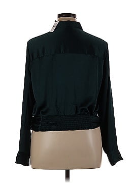 Express Outlet Long Sleeve Blouse (view 2)