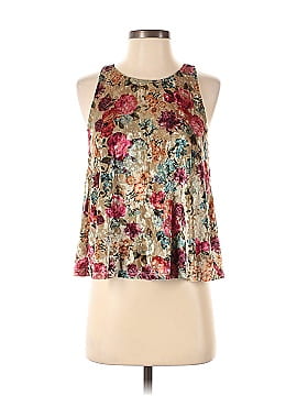 American Eagle Outfitters Sleeveless Blouse (view 1)