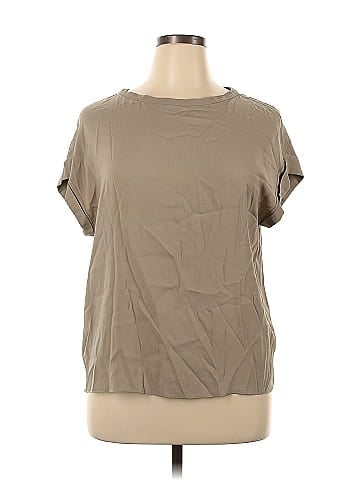 Rivamonti Short Sleeve Blouse (view 1)