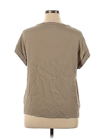 Rivamonti Short Sleeve Blouse (view 2)