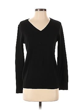 Hilary Radley Cashmere Pullover Sweater (view 1)