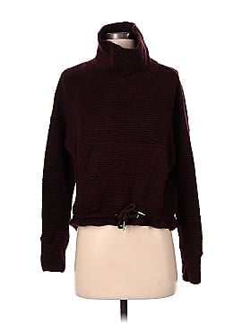 Sweaty Betty Turtleneck Sweater (view 1)