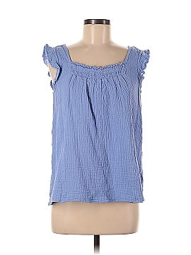 BeachLunchLounge Sleeveless Blouse (view 1)