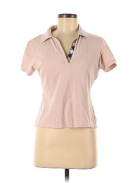 Burberry Short Sleeve Polo (view 1)