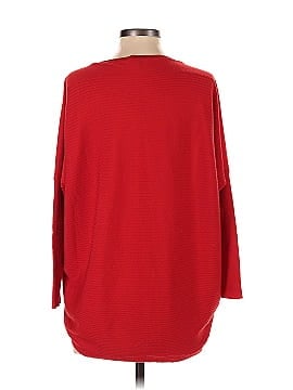 Lafayette 148 New York Wool Pullover Sweater (view 2)