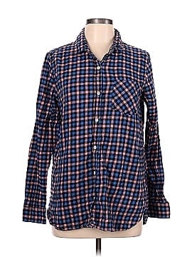 Old Navy Long Sleeve Button-Down Shirt (view 1)