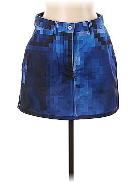 Loewe Denim Skirt (view 1)