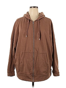 ASOS Zip Up Hoodie (view 1)