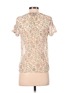 Paige Short Sleeve Blouse (view 2)