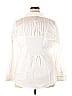 Torrid White 3/4 Sleeve Blouse Size 2X - photo 2