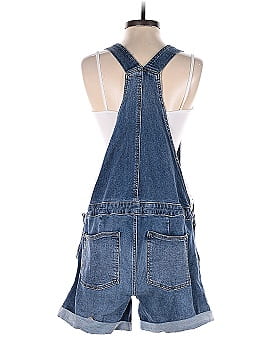 Gap - Maternity Overall Shorts (view 2)