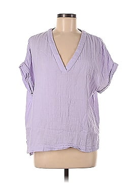 Pact Short Sleeve Blouse (view 1)