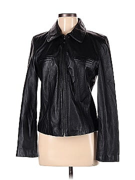 Guess Leather Jacket (view 1)