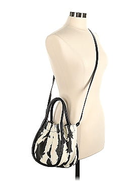 Proenza Schouler Lambskin Tie Dye Small Ruched Tote (view 2)