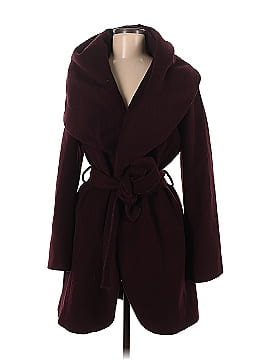 T Tahari Wool Coat (view 1)